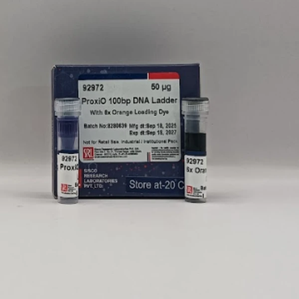 ProxiO 100bp DNA Ladder by Sisco Research Laboratories (SRL)